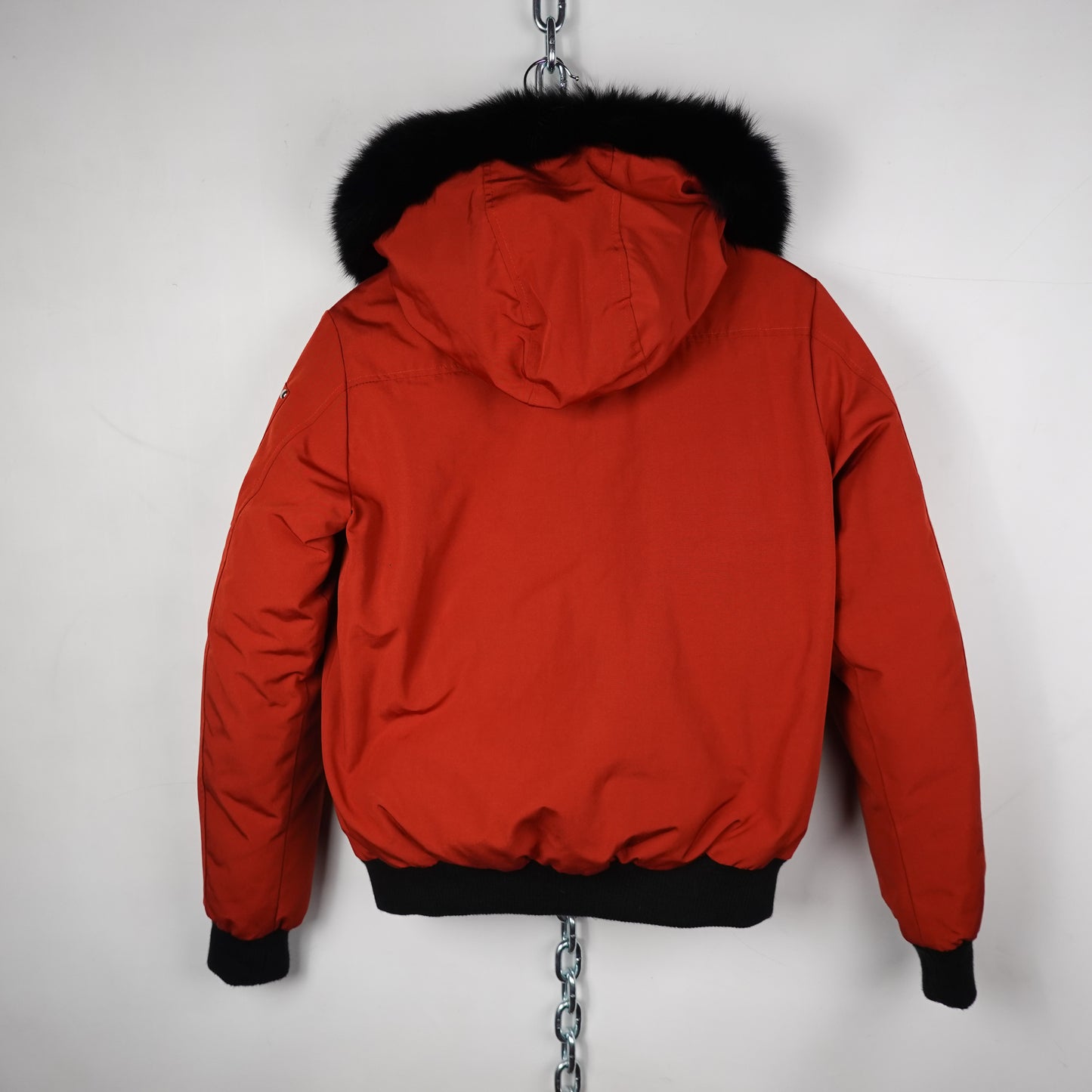 Moose Knuckles Womens Parka Jacket - Womens XL