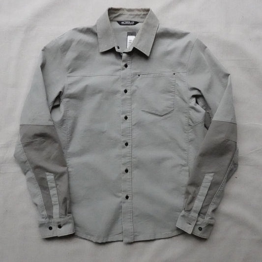 Arc’Teryx Corduroy Button Up - Size M