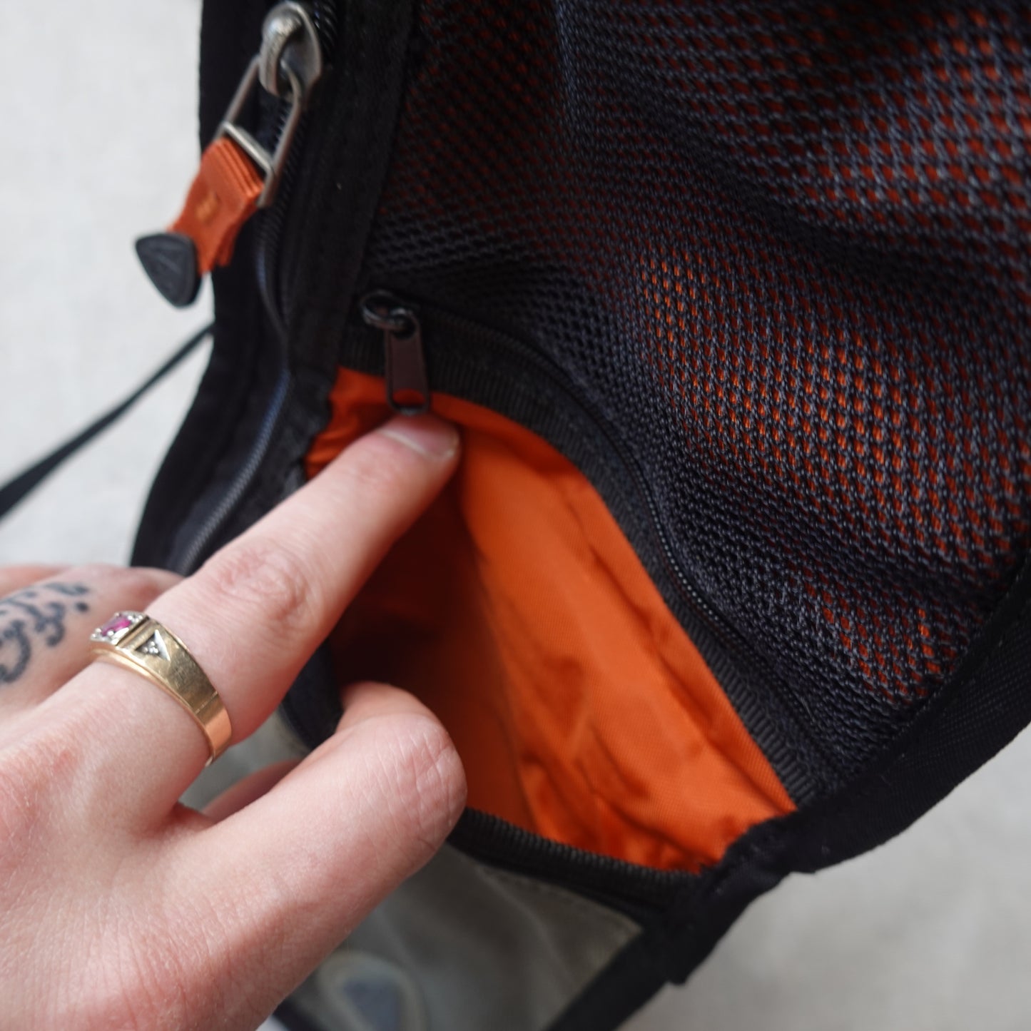 Vintage Nike ACG Pouch