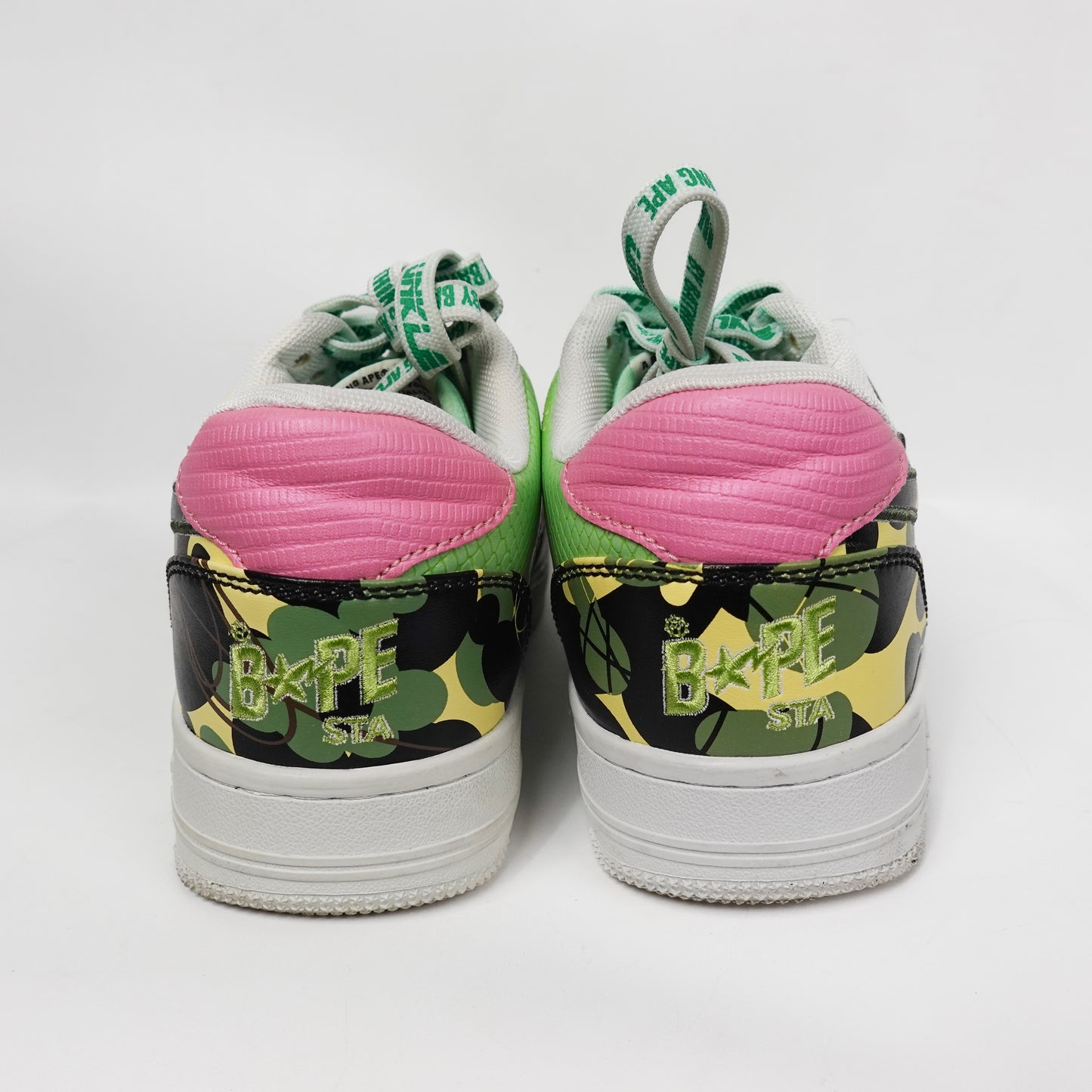 Bapesta M2 Low Unkle Mo'Wax - Size 7
