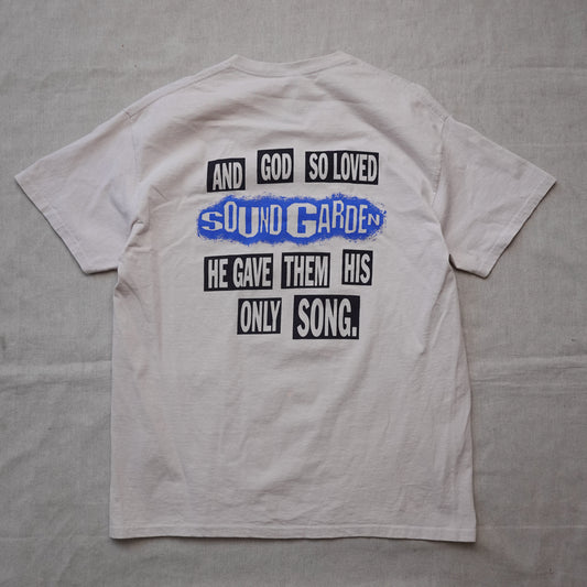Sound Garden Bootleg Tee - Size L