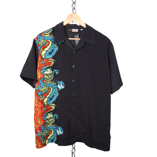 Vintage R2 Button Up - Size L