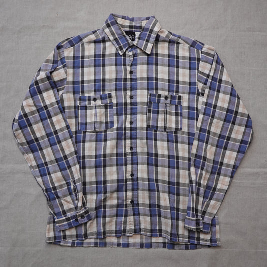 1990s GAP Flannel - Size L