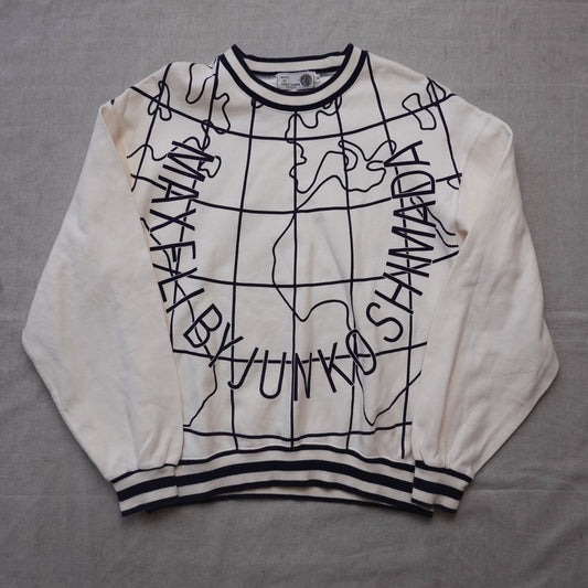 1980s Junko Shimada Crewneck - Size M
