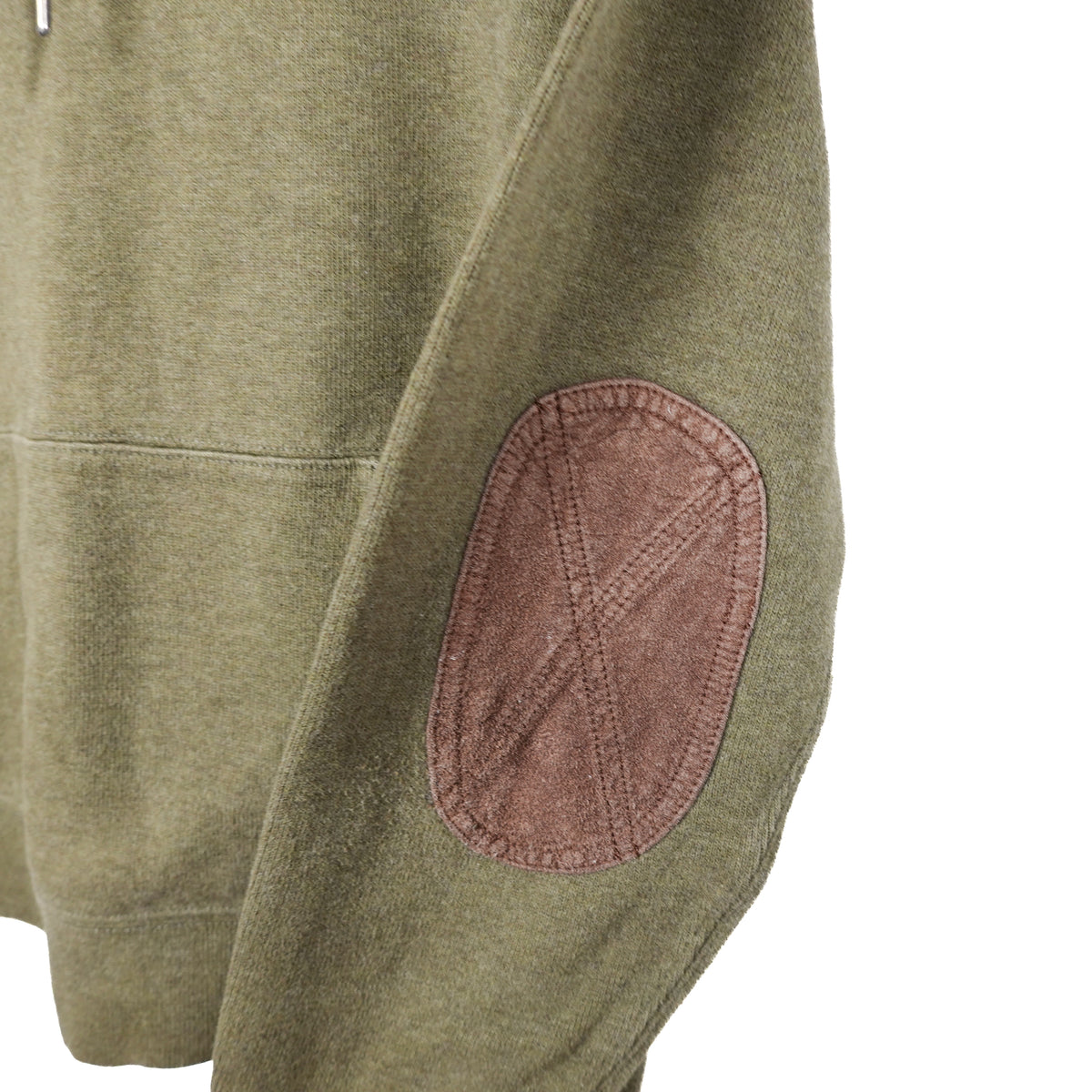 Polo RL Green Hoodie - Women's M