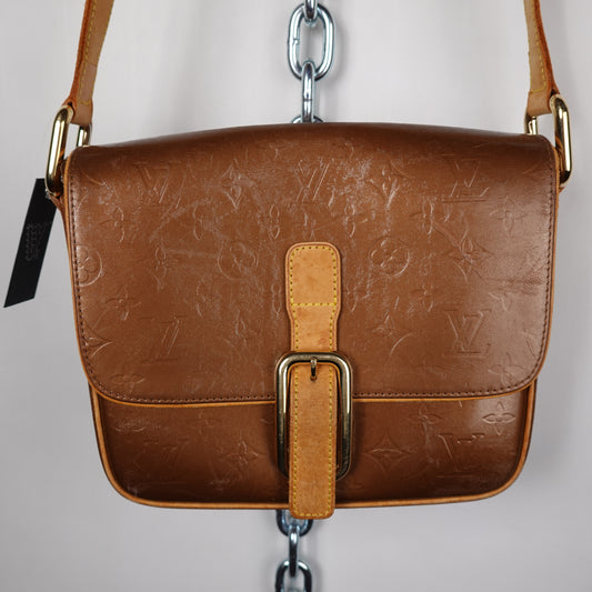 2000 Louis Vuitton Christie PM Copper