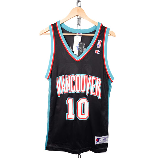 Vintage Champion Vancouver Grizzlies Bibby Jersey - Size M