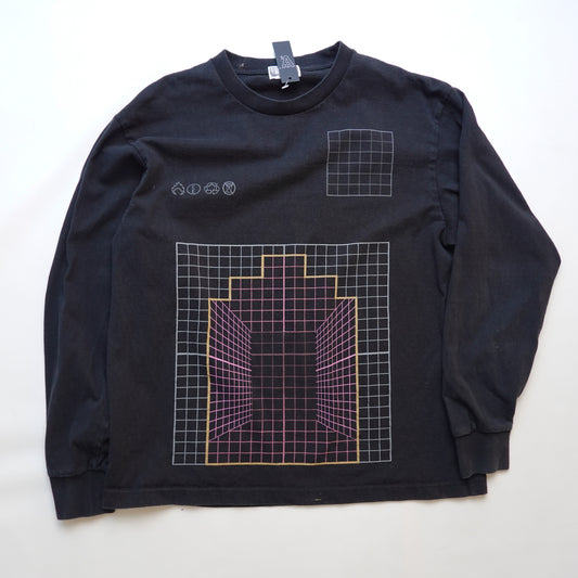 Cav Empt Longsleeve Shirt - Size L