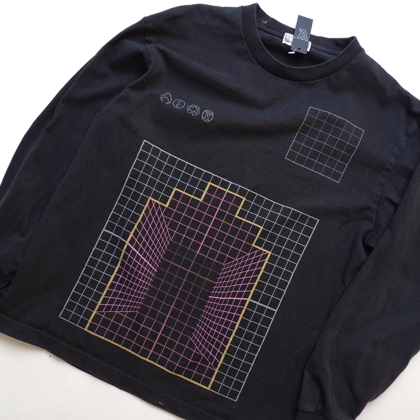 Cav Empt Longsleeve Shirt - Size L