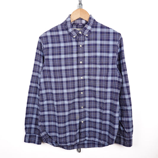 Polo RL Denim & Supply Flannel - Size M
