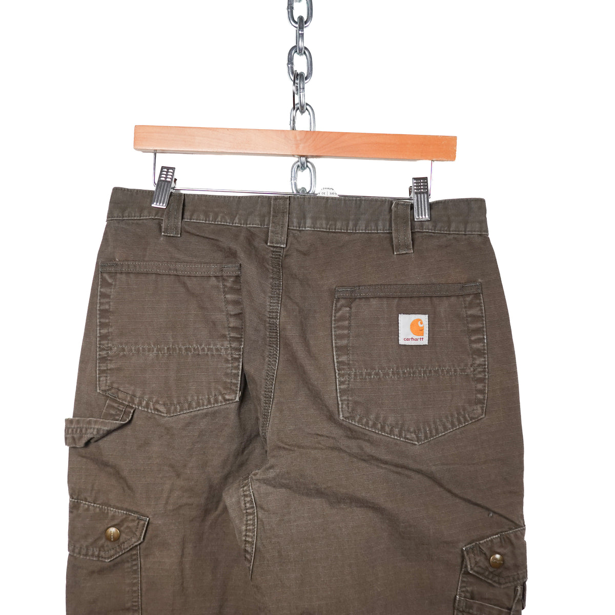Carhartt Relaxed Fit Chainsaw Pants - Size 32