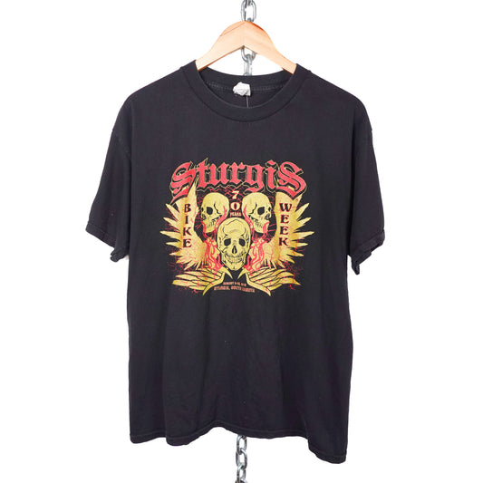 2010 Sturgis Tee - Size L