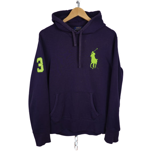 Polo RL Big Pony Hoodie - Size M