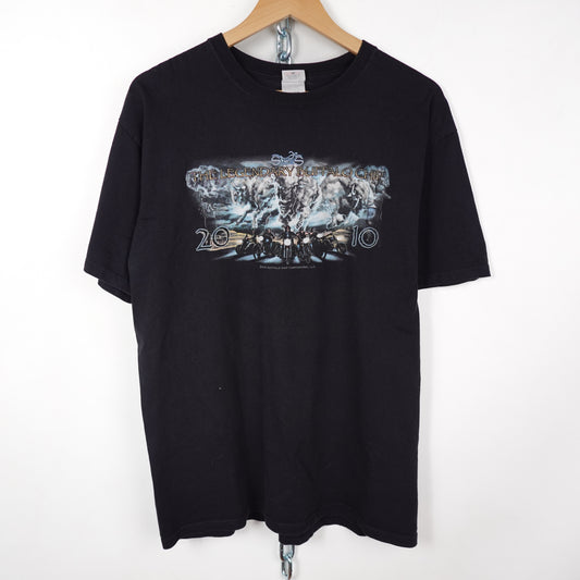 2010 Sturgis Buffalo Chip Tee - Size L