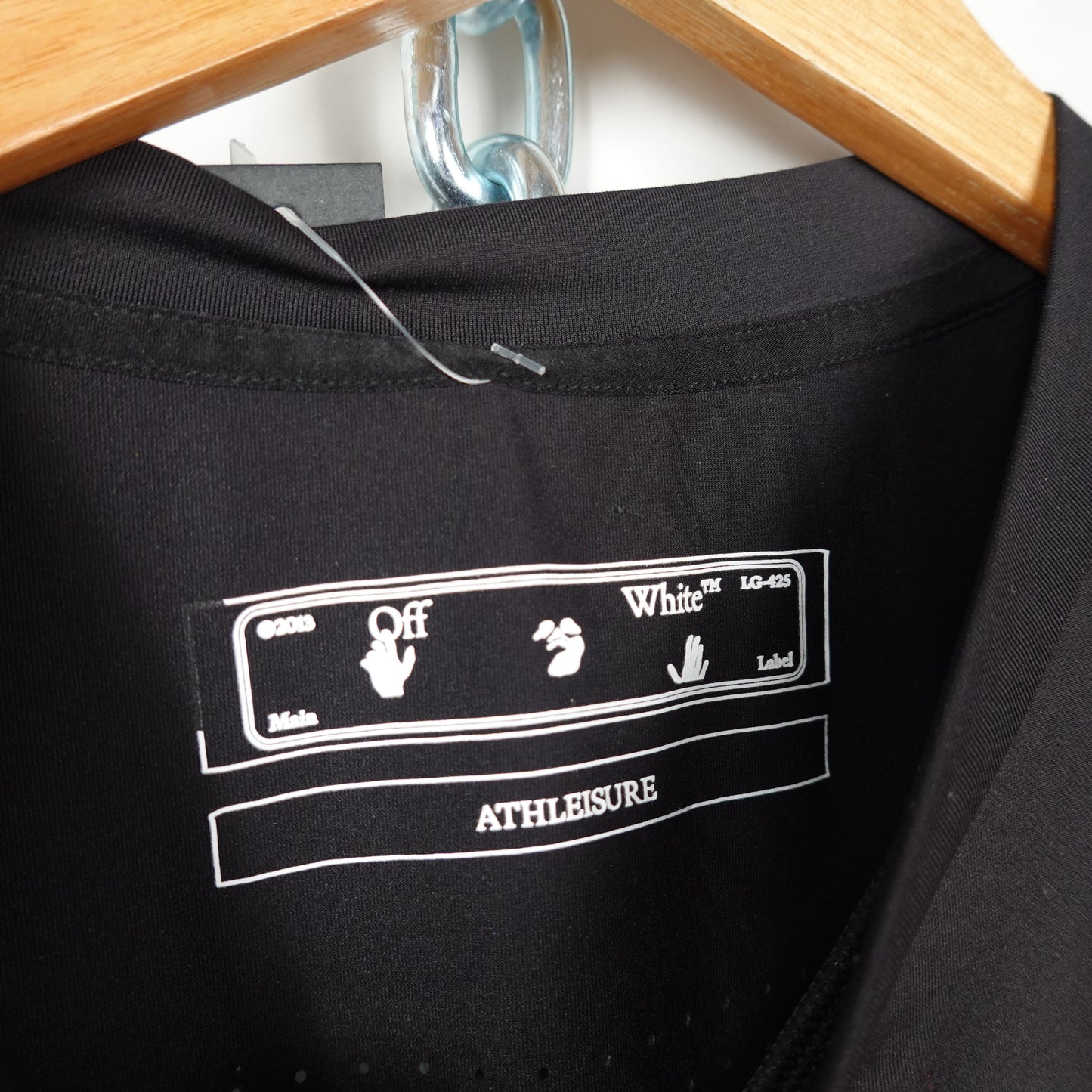 Off-White Seasonal Athletic Top - Size M