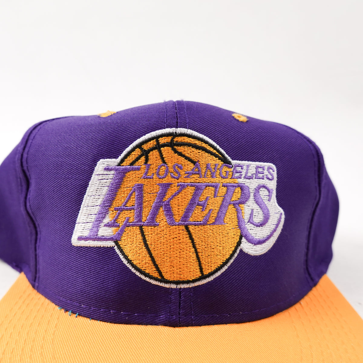 Vintage LA Lakers Hat
