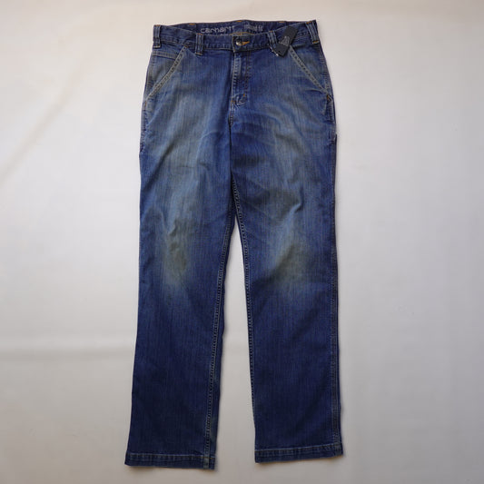 Carhartt Relaxed Fit Denim - Size 32