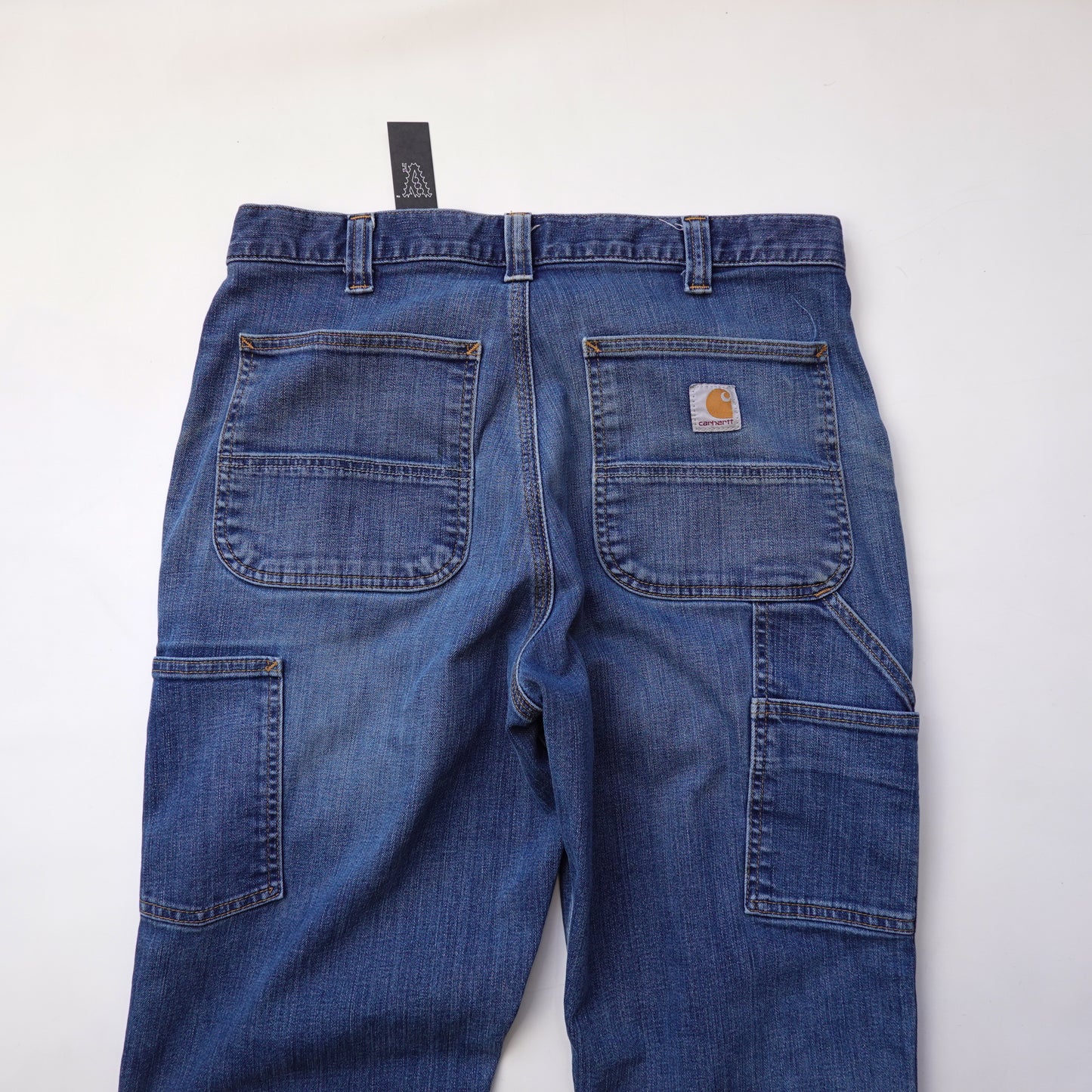 Carhartt Relaxed Fit Denim - Size 32