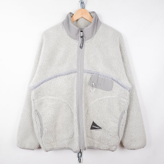 Gramicci And Wander Fleece - Size L