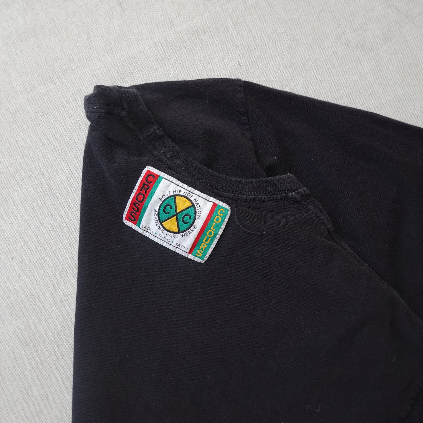 Cross Colours Boys In The Hood Tee - Size L