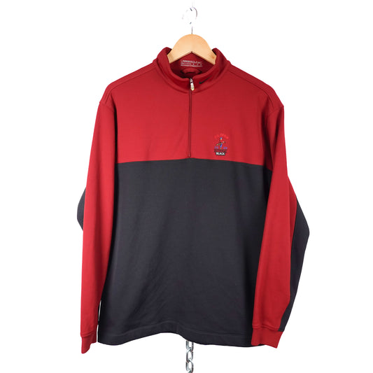 2009 Nike US Open 1/4 Zip Up - Size M