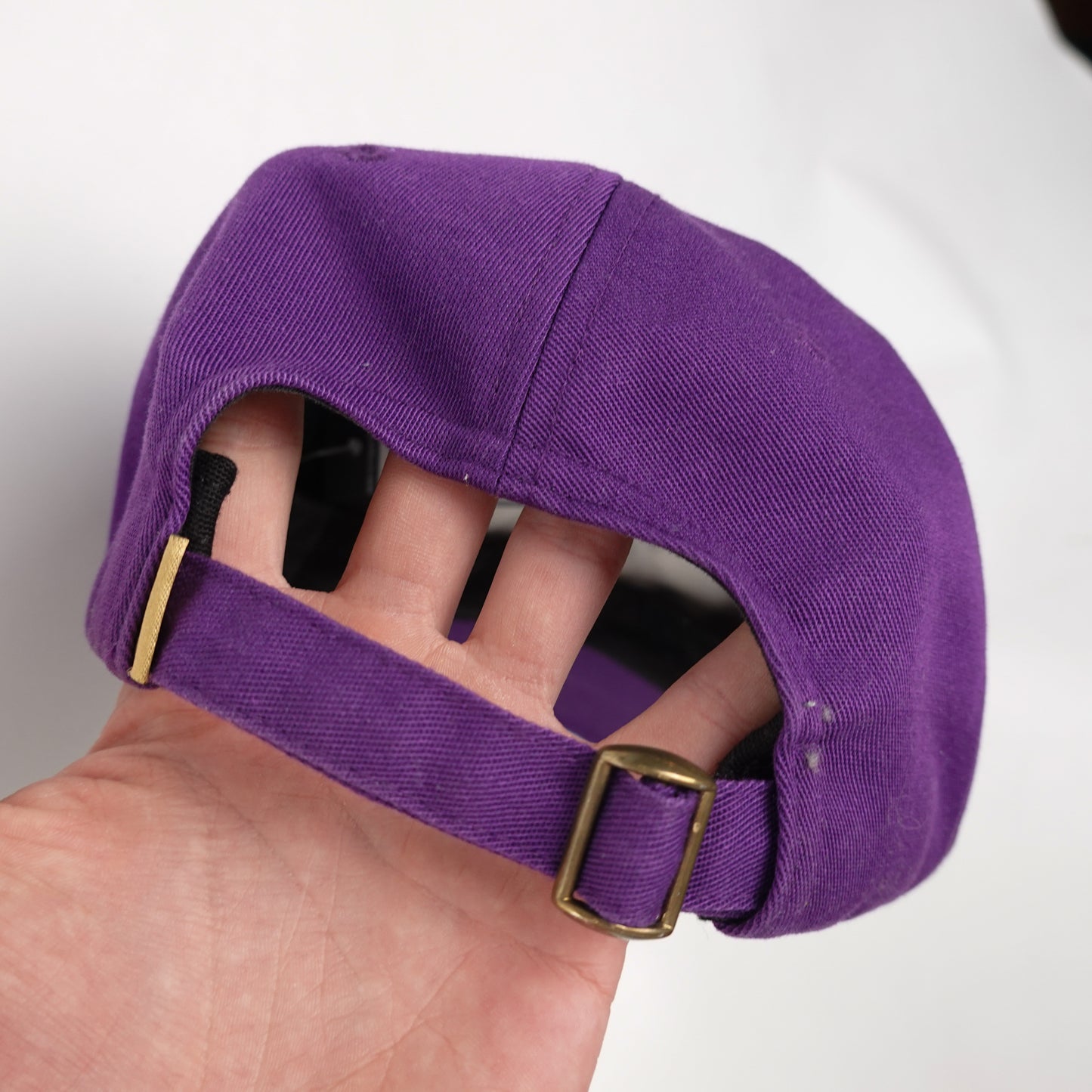 OVO Athletics Purple Hat
