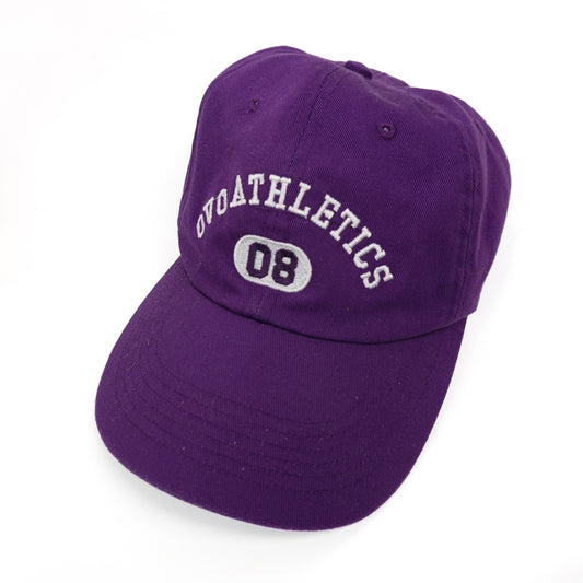 OVO Athletics Purple Hat