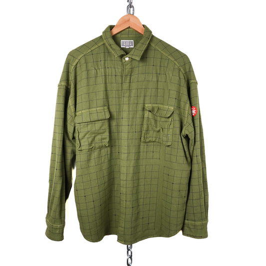 Cav Empt Button up Shirt - Size L
