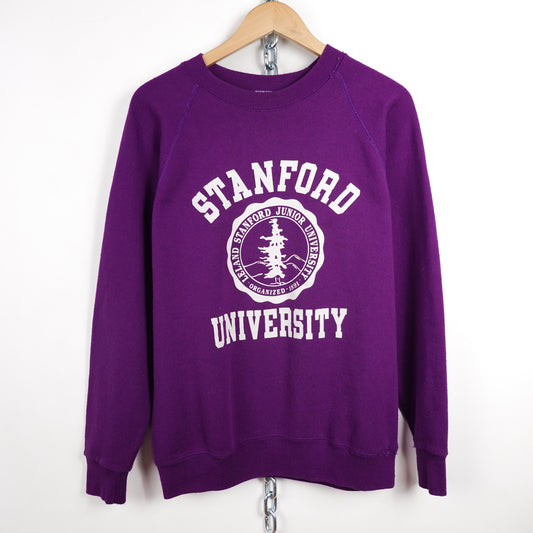 1990s Stanford Crewneck - Size L