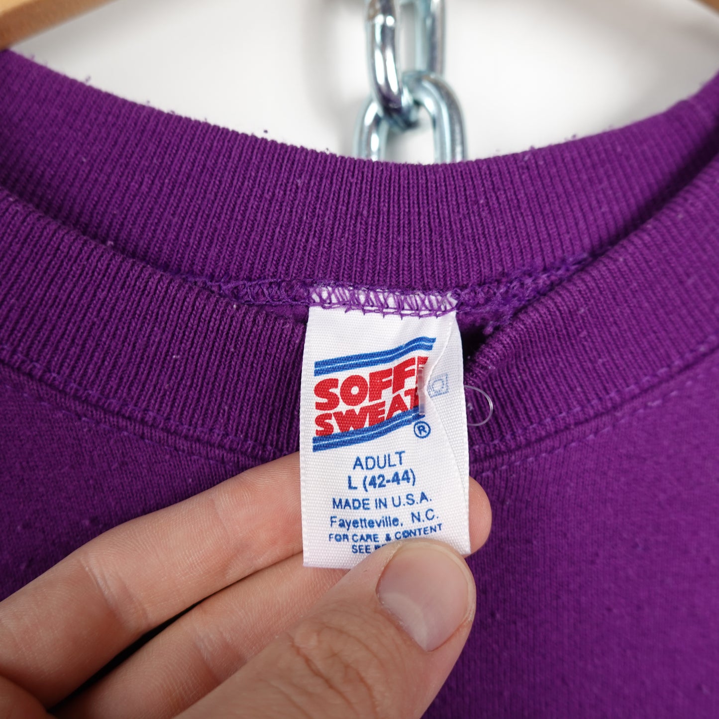 1990s Stanford Crewneck - Size L