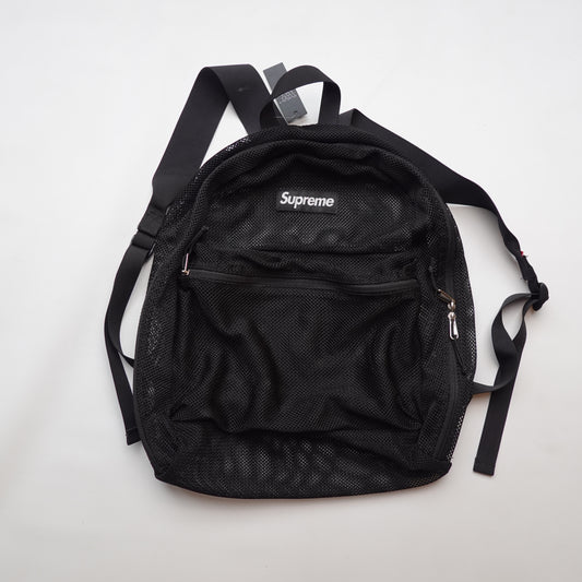 SS16 Supreme Mesh Bag