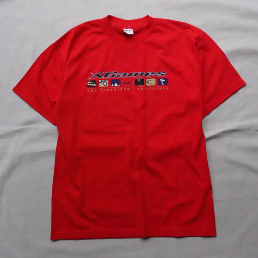 Vintage XGames SF Tee - Size XL