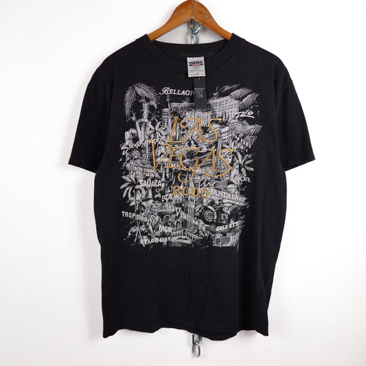 2000 Las Vegas Millennium Tee - Size L