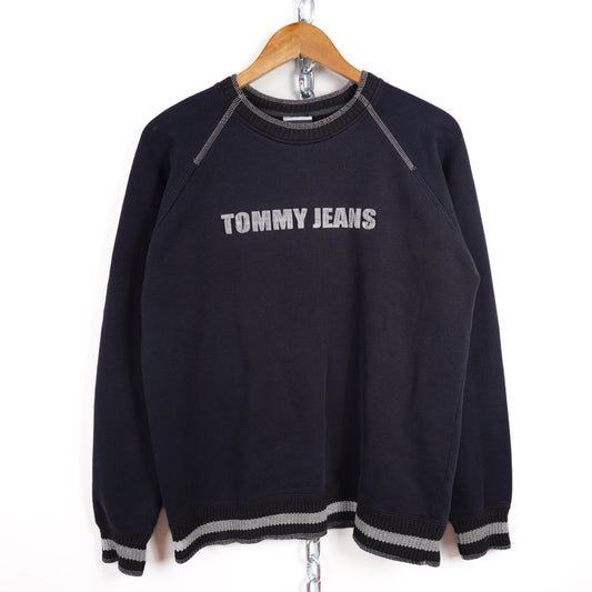 Vintage Tommy Jeans Crewneck - Size M