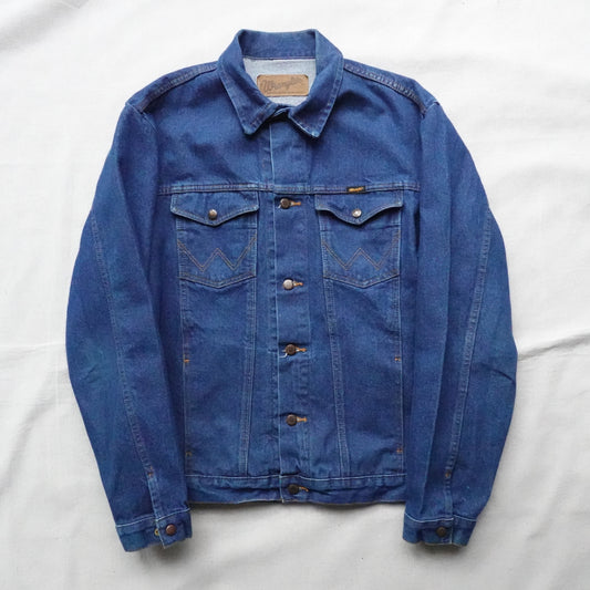 Vintage Wrangler Denim Jacket - Size XXL