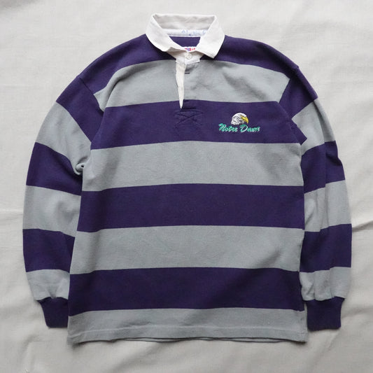 Notre Dame Rugby Shirt - Size XL