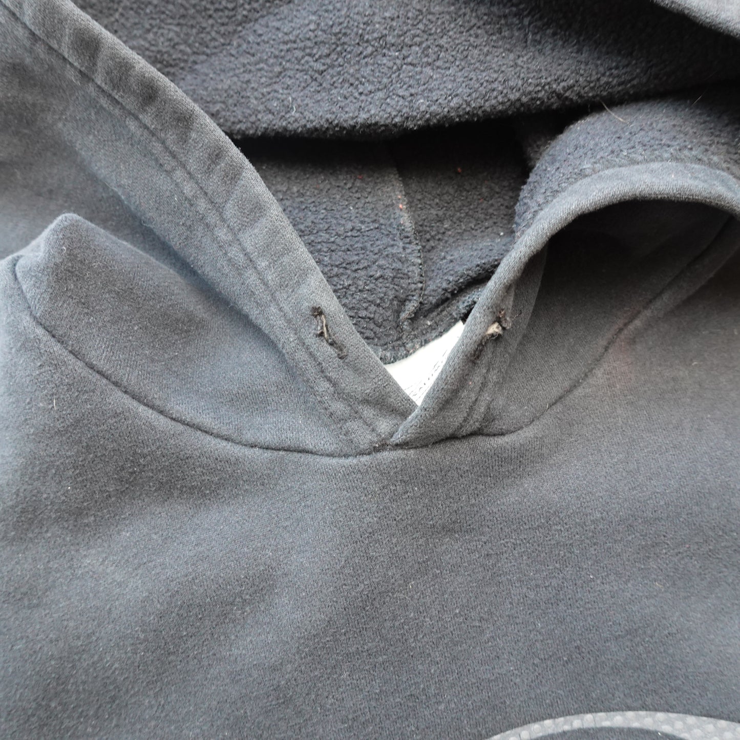 2005 Salomon Black Hoodie - Size L