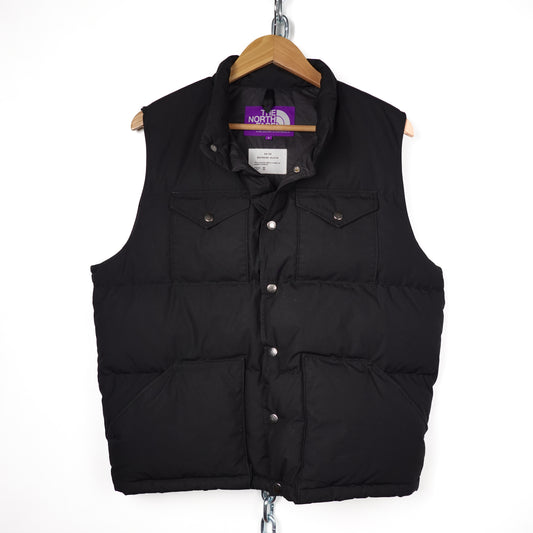 TNF Purple Label Puffer Vest - Size S