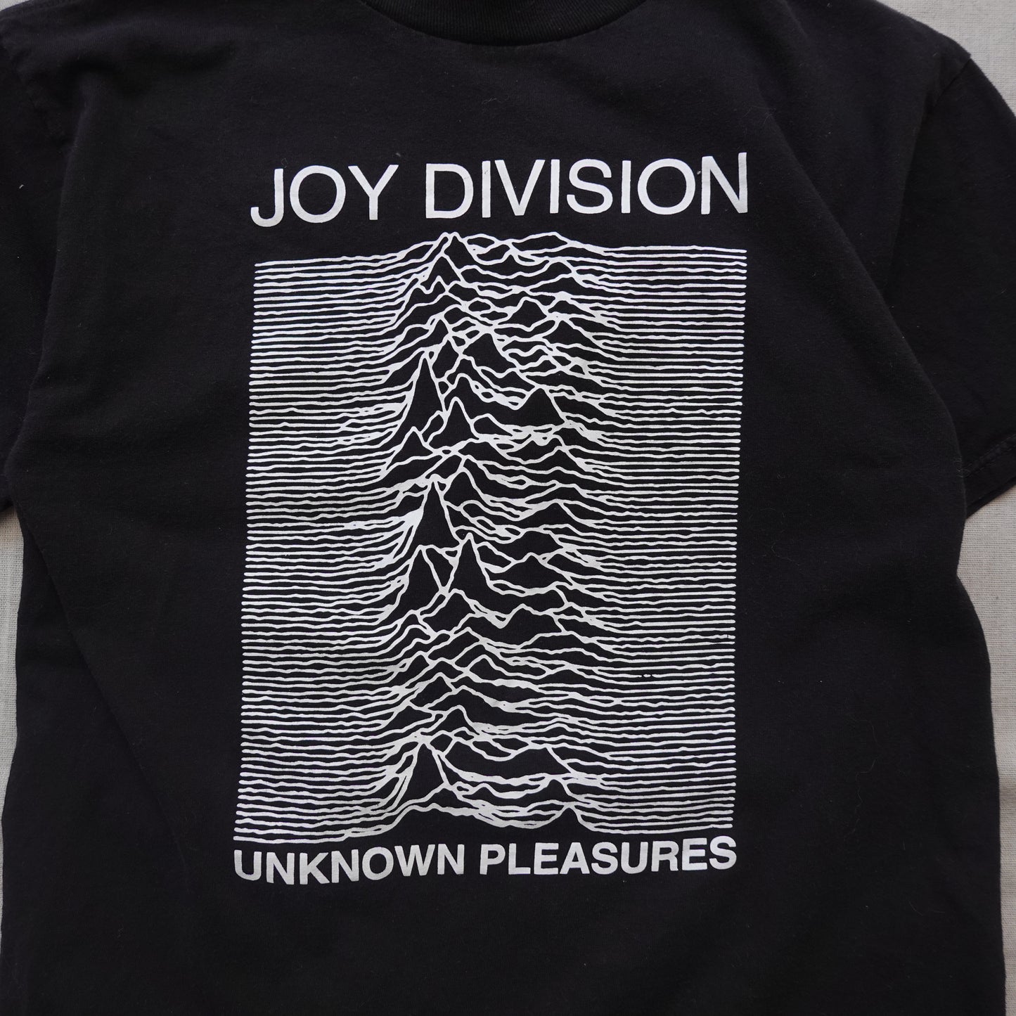 Y2K Joy Division Tee - Size M