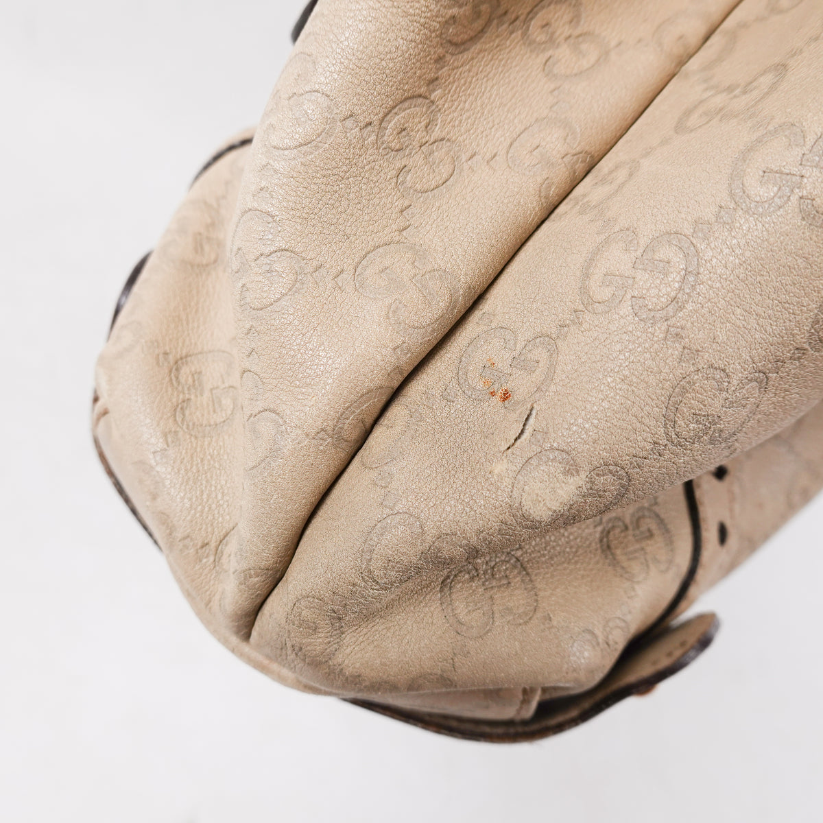 Gucci Pelham Horsebit Hobo Bag