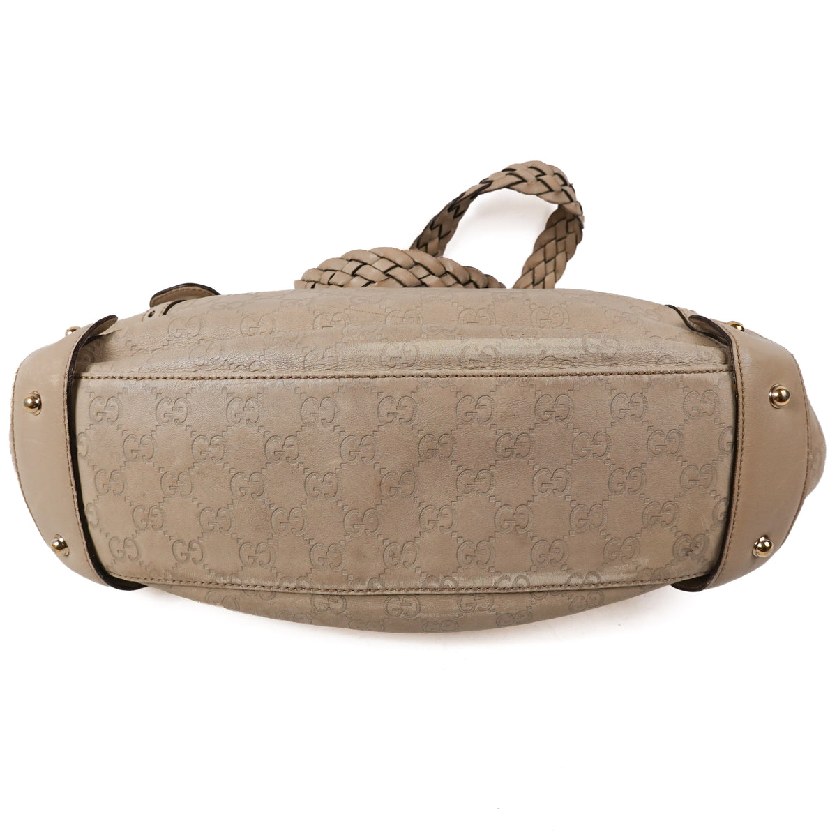 Gucci Pelham Horsebit Hobo Bag