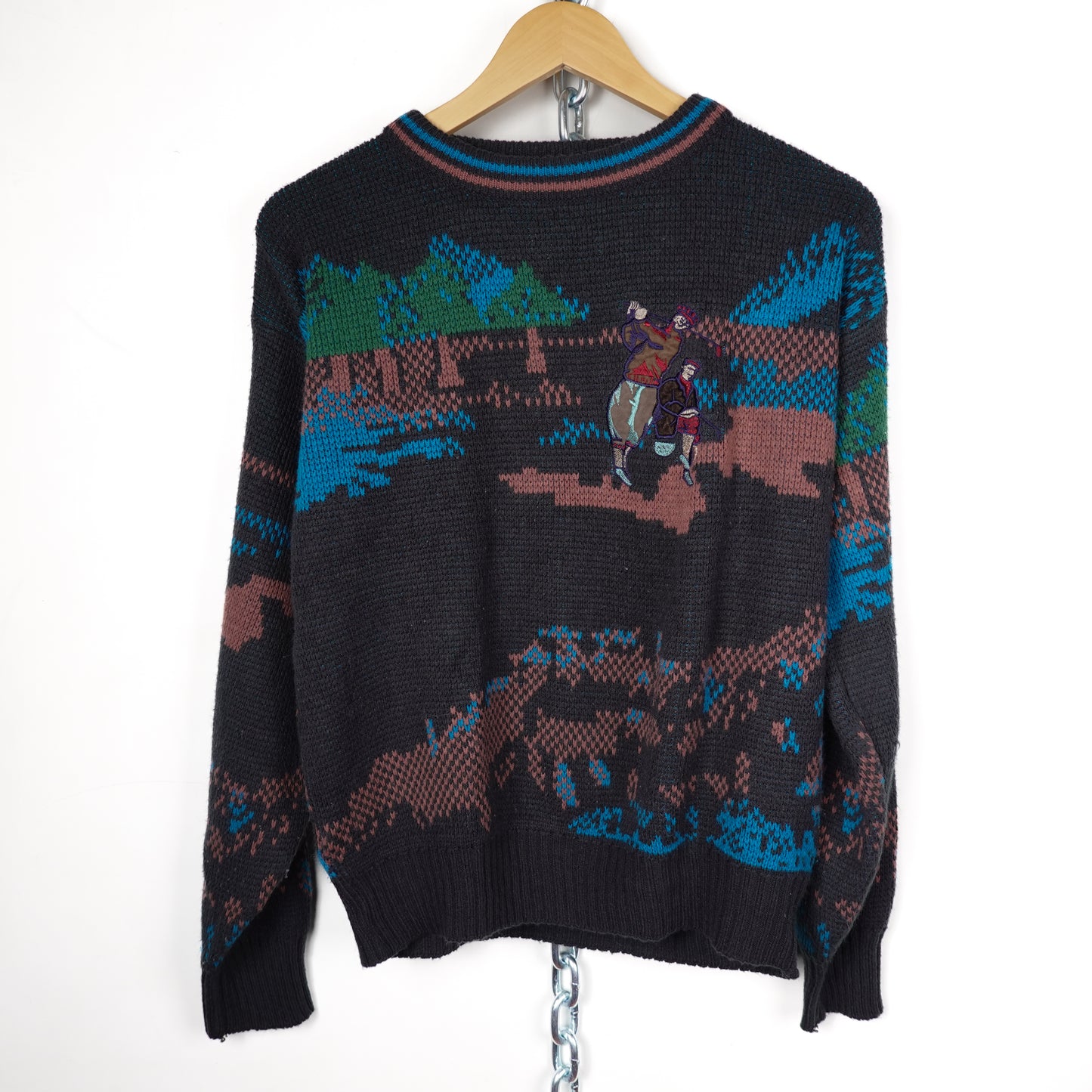 Vintage Golf Knit - Size S