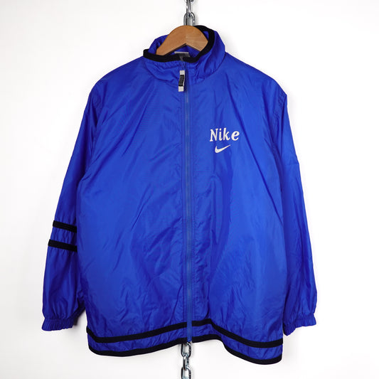 Vintage Nike Blue Jacket - Size M