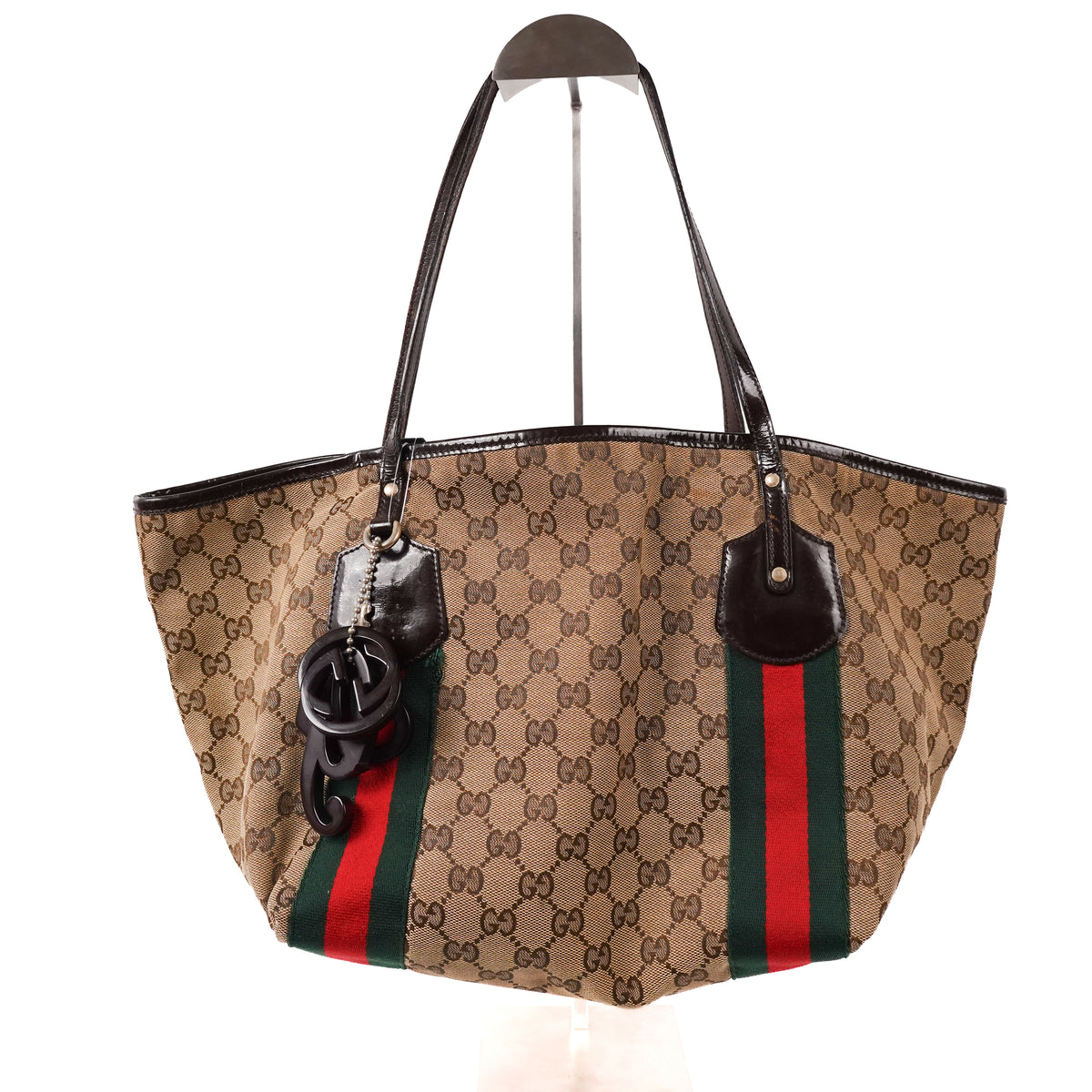 Gucci GG Jolie Charm Tote Bag