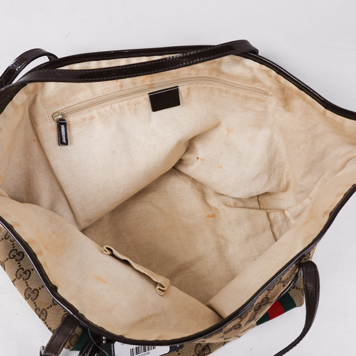 Gucci GG Jolie Charm Tote Bag