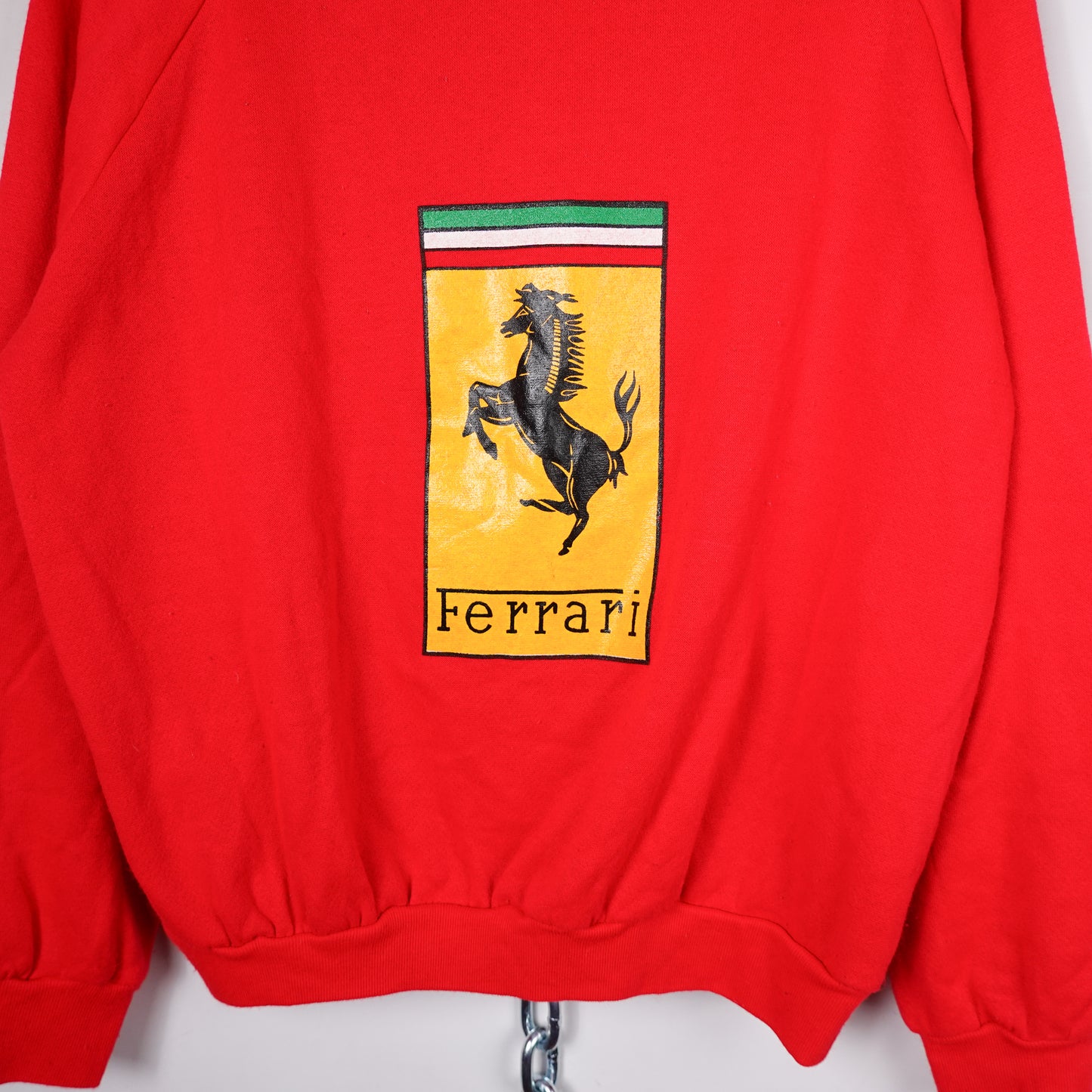 Vintage Ferrari Crew - Size S