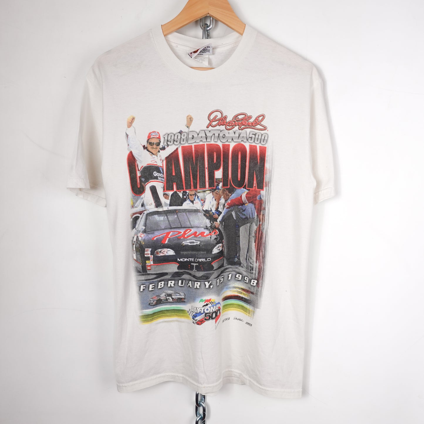 1998 Daytona 500 Tee - Size M