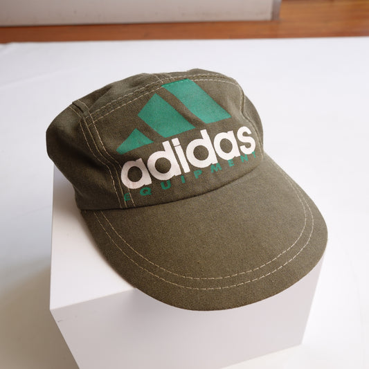 Vintage Adidas Equipment Hat