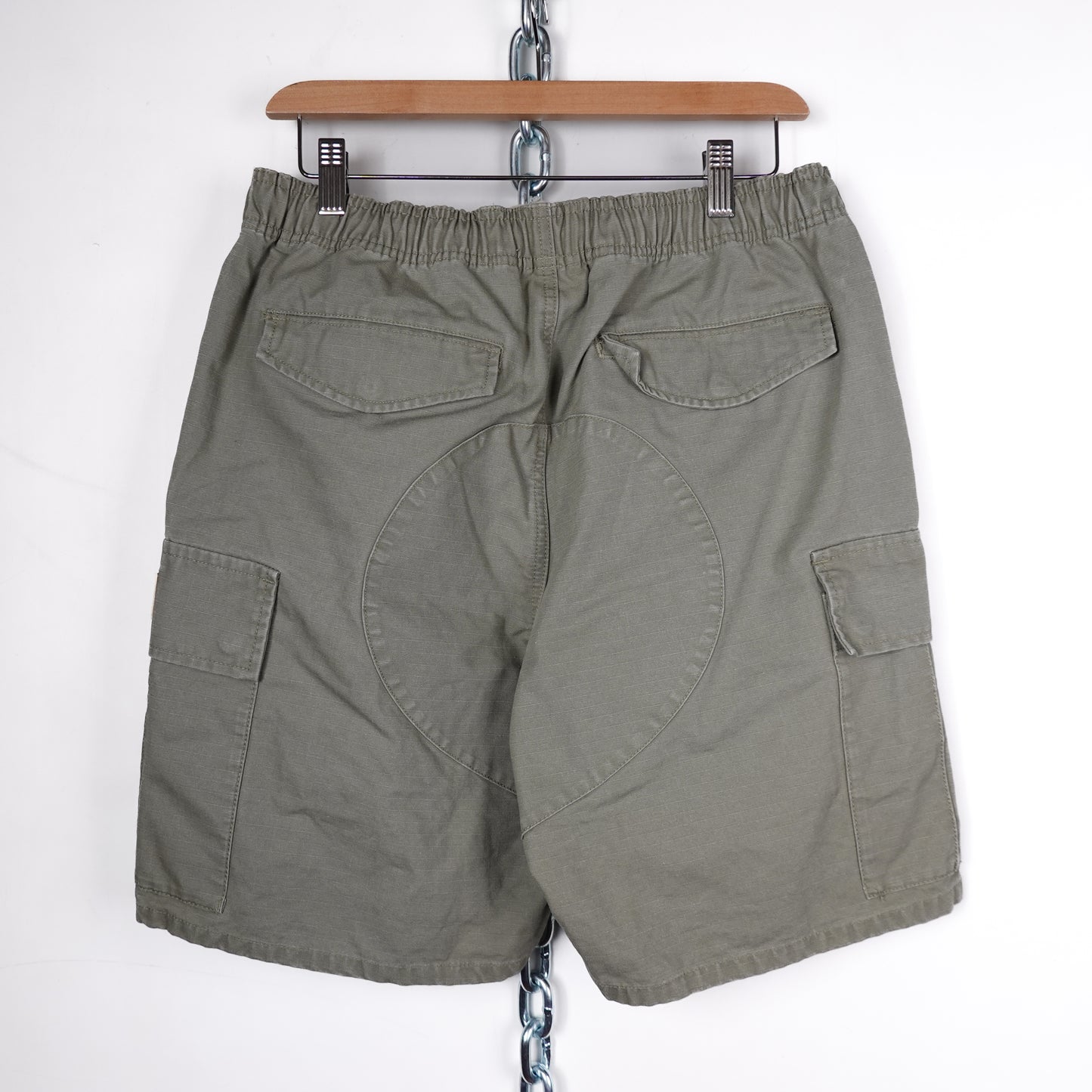 Stussy Cargo Outdoor Shorts - Size S