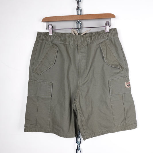 Stussy Cargo Outdoor Shorts - Size S